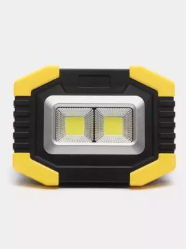 Фонарь ручной LightPhenomen ON LED LT-F1527S2 на акк