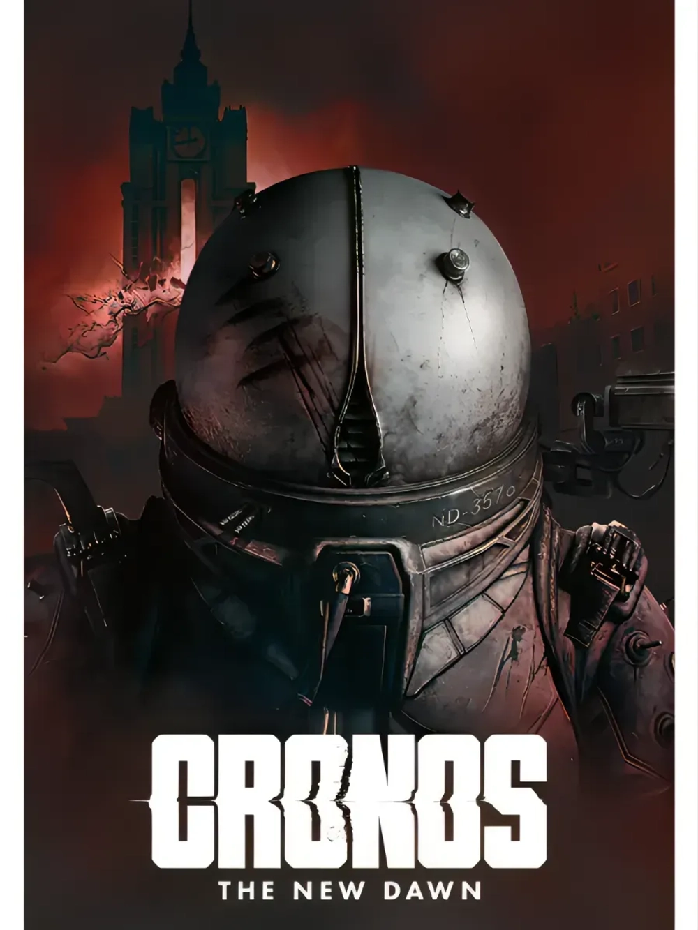 Cronos The New Dawn, игра для ПК (на флешке USB)