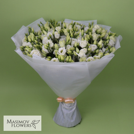 Букет "Хрупкий силуэт"