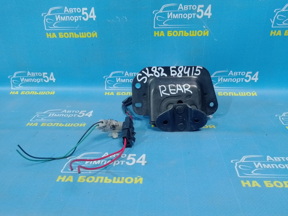 Замок багажника MAZDA BONGO 1999-2020