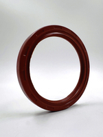 Сальник коленчатого вала задний для ВАЗ 2108-2115 1 шт Support Technology