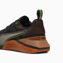 Кроссовки мужские PUMA FUSE 3.0 (Черные)