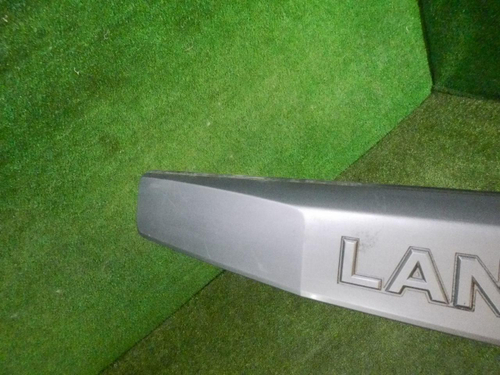 Накладка крышки багажника Toyota Land Cruiser Prado 150 (2013-2017)