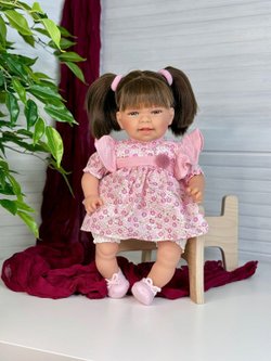 Кукла Nines 40см Susi мягконабивная, (5150K)