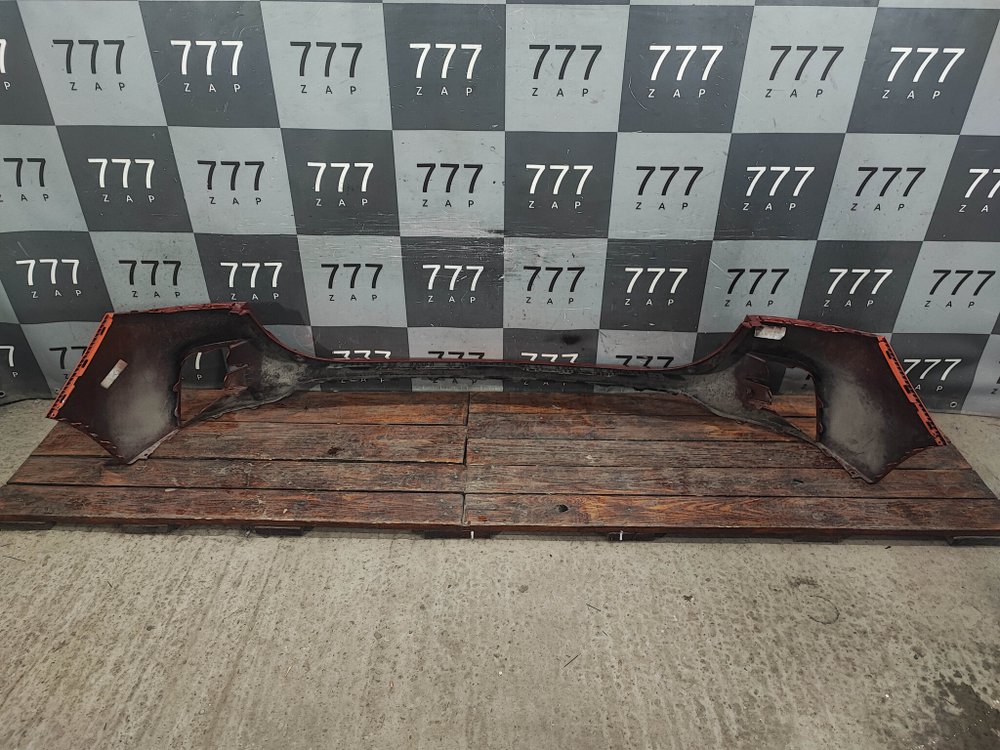 Бампер задний Kia Rio 4 X-Line 20-нв Б/У Оригинал 86611H0900