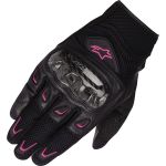 Stella SMX-2 Air Carbon / Женские / Черный / Фуксия