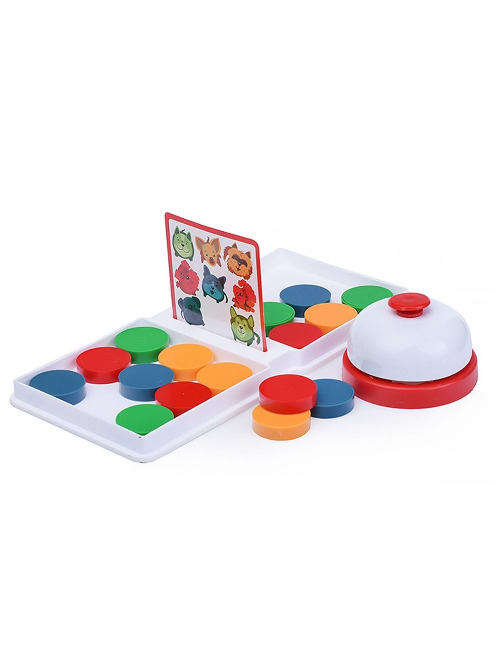 Настольная игра Головоломка для детей (XS977-71)