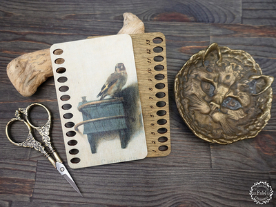 Органайзер "Щегол" Фабрициуса