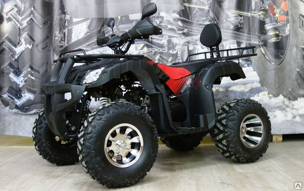 Квадроцикл YACOTA 200 PRO