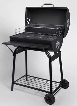 Гриль-бочка GoGarden FIESTA 66 COMFORT  [50171]