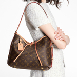 Сумка LOUIS VUITTON Carryall PM, M46203