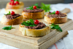 Паштет из мяса косули по-восточному с коньяком, 215 гр. ДикоЕд