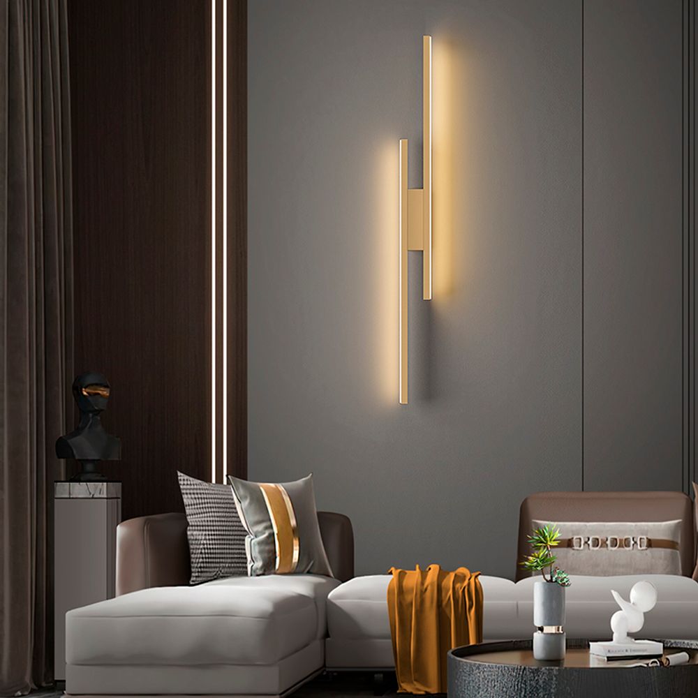 Настенный Светильник Zinn H80 By Imperiumloft