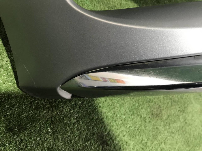 Бампер передний Mercedes S C217 (2013-2017) AMG