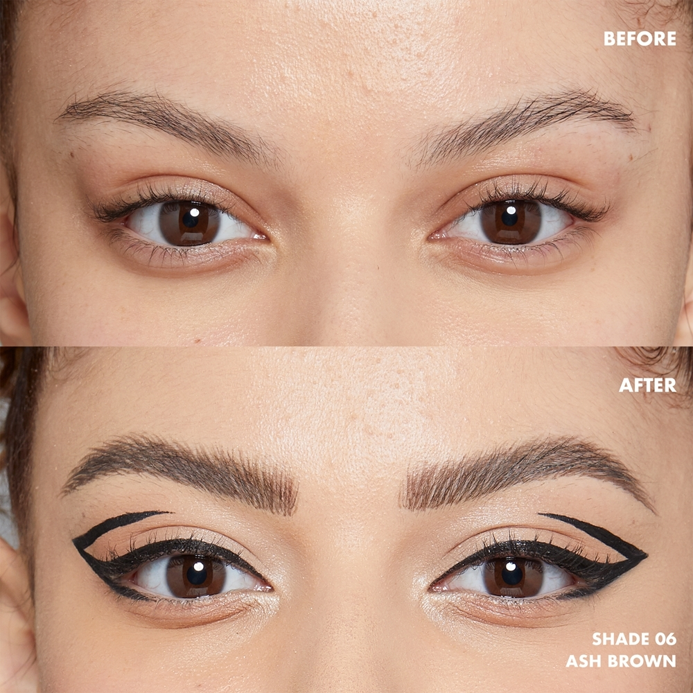 NYX Professional Makeup Lift&Snatch Brow Tint Pen - ручка для бровей, 1 ml