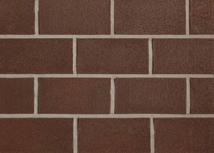 UniCeramix UX-2216 Braun 200x100x16 - Клинкерная тротуарная брусчатка с ласточкиным хвостом
