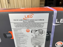 Насос для бассейна LEO XKP305EL