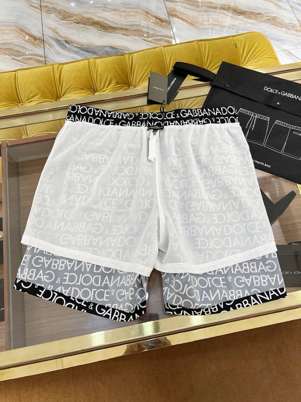 Шорты Dolce&Gabbana