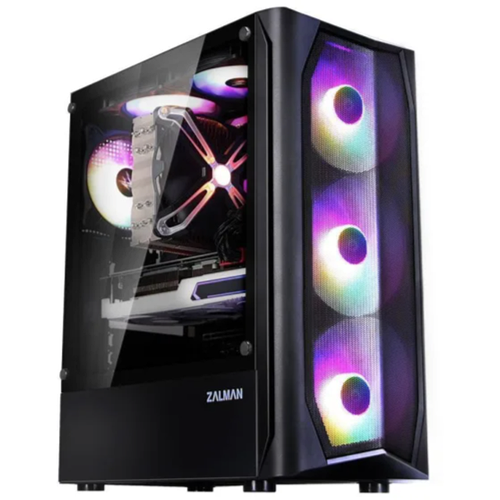 Игровой компьютер (системный блок) i5 13400F 10ядер /32GB/RTX4070Ti /512Gb +1Тb SSD/750W/Win 10 PRO