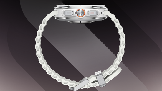 Умные часы Samsung Galaxy Watch Ultra 47мм LTE (Белый титан)