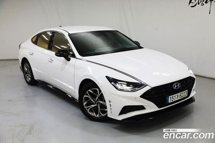 Hyundai Sonata (DN8) 1.6 Turbo (08.2021)