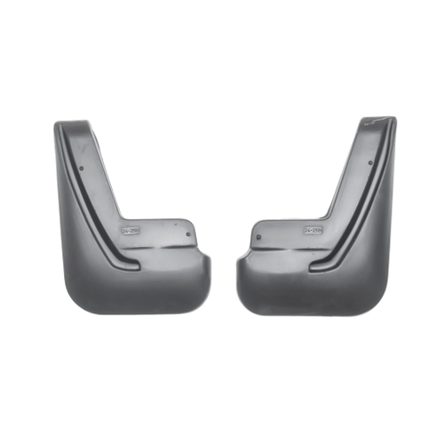 Брызговики Norplast для Geely Emgrand EC7, задние, Черные, 2011- арт.NPL-Br-24-25B