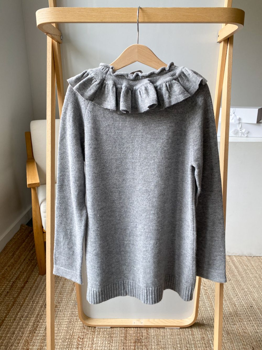 Шерстяной свитер Christian Dior, 140