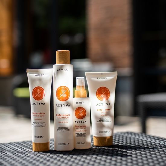 Уход и стайлинг для пляжа