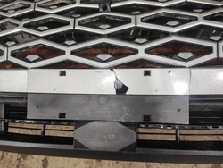 Бампер передний Omoda C5 22-нв Б/У Оригинал 602002155AADQJ