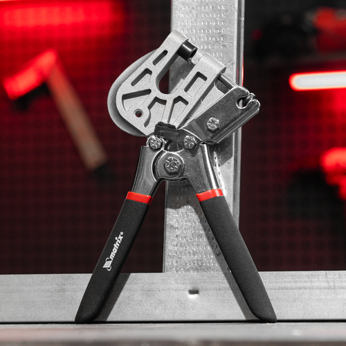 Просекатель для металлического профиля под гипсокартон, работа одной рукой Matrix 87951