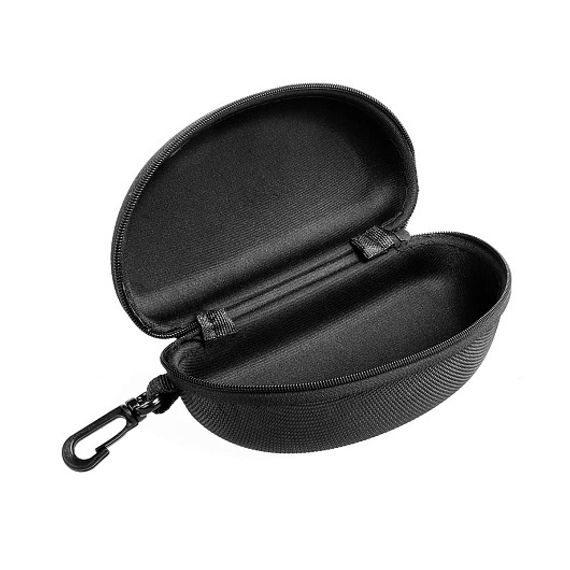 Футляр PREMIER для очков черный PR-FO