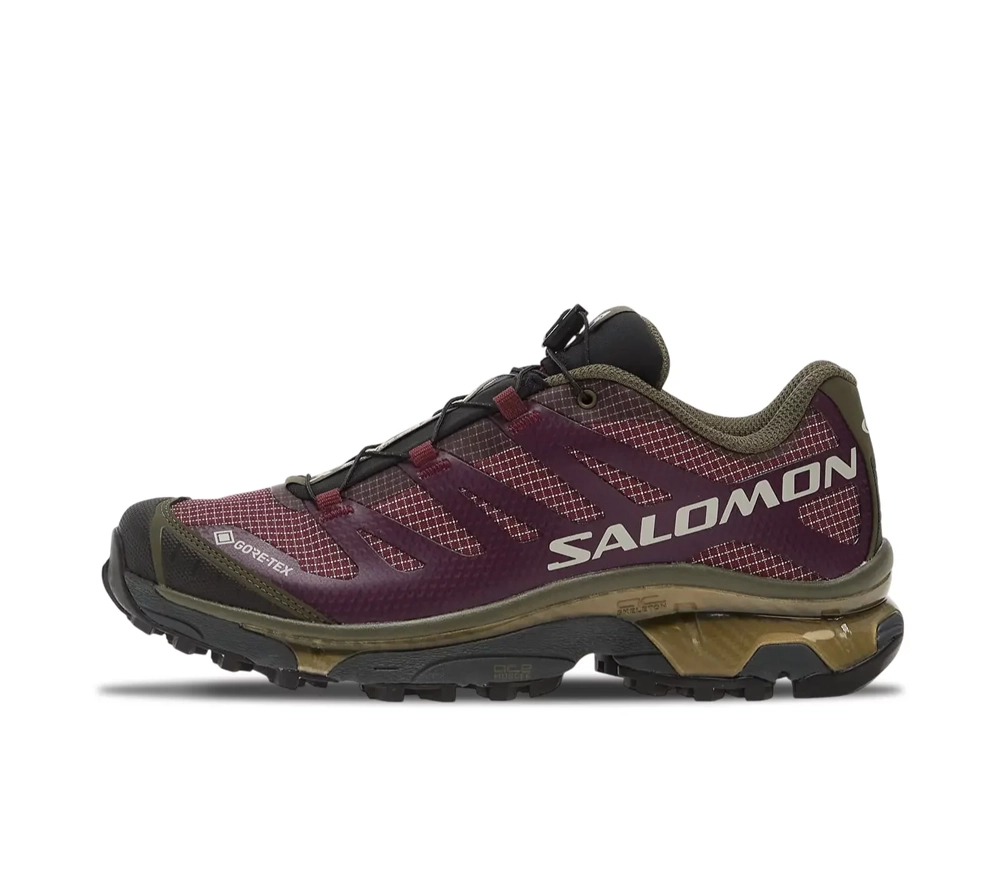 Salomon XT-4 OG GTX "Maroon Banner"