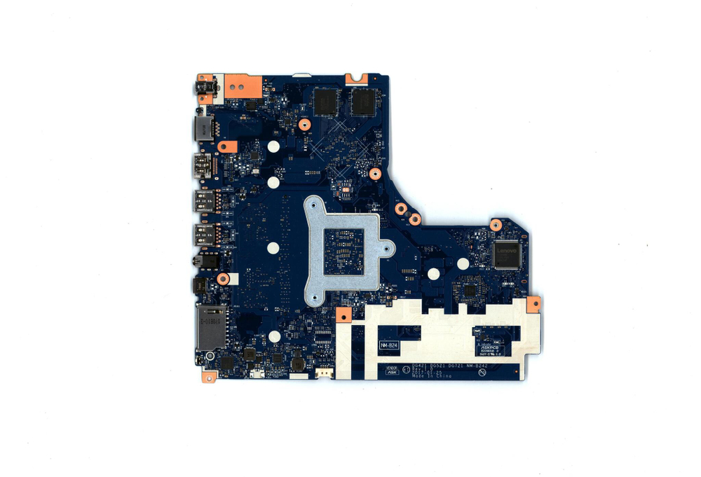 Материнская плата для ноутбука Lenovo ideapad 320-15IKB/320-17IKB NM-B24 Intel Core i5-7200U 940MX 2G 4G NOK (5B20N86503), оригинал