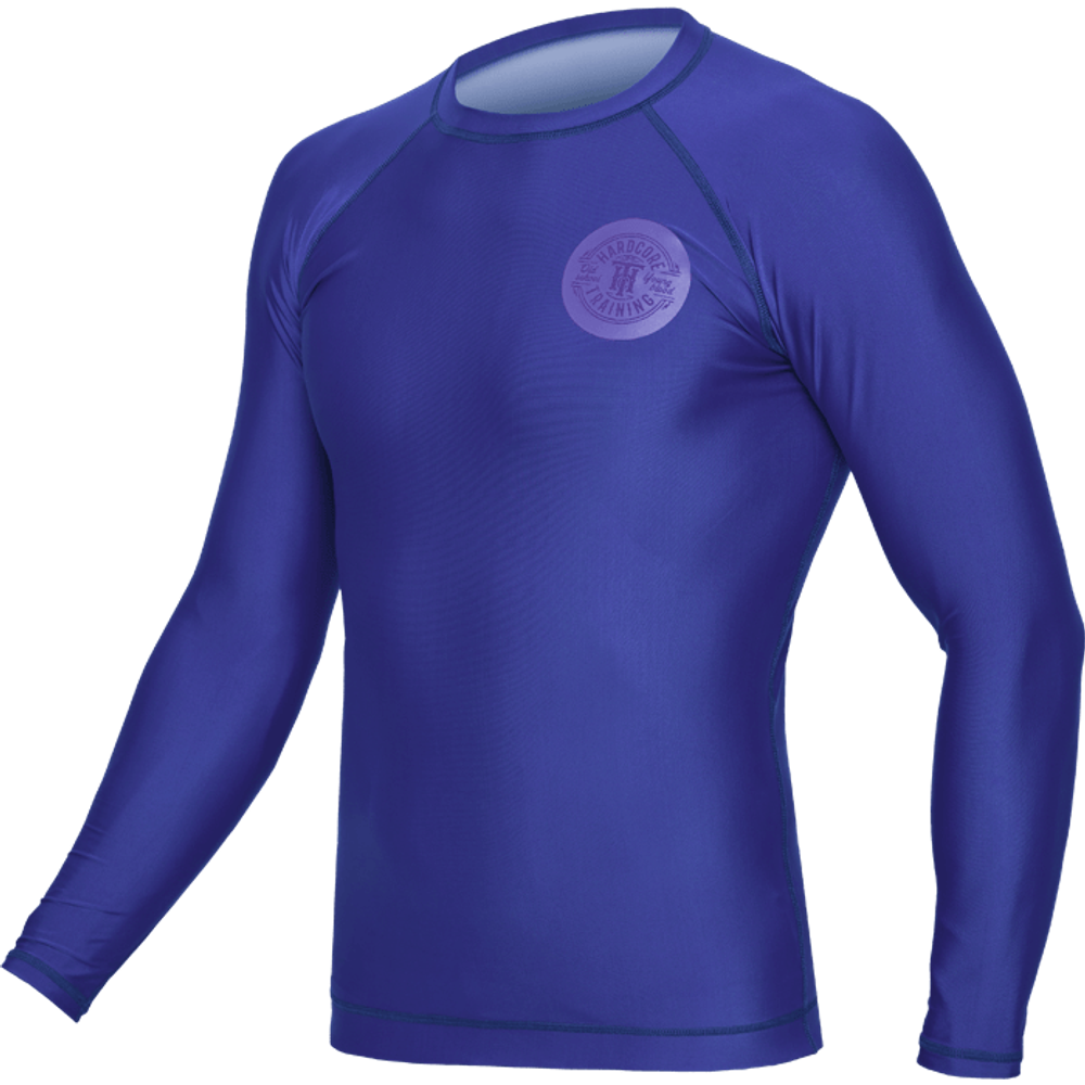 Рашгард HT Base Blue LS