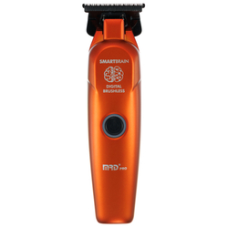 MRD Триммер для стрижки Pro GMT-3969ST Smart Brain orange