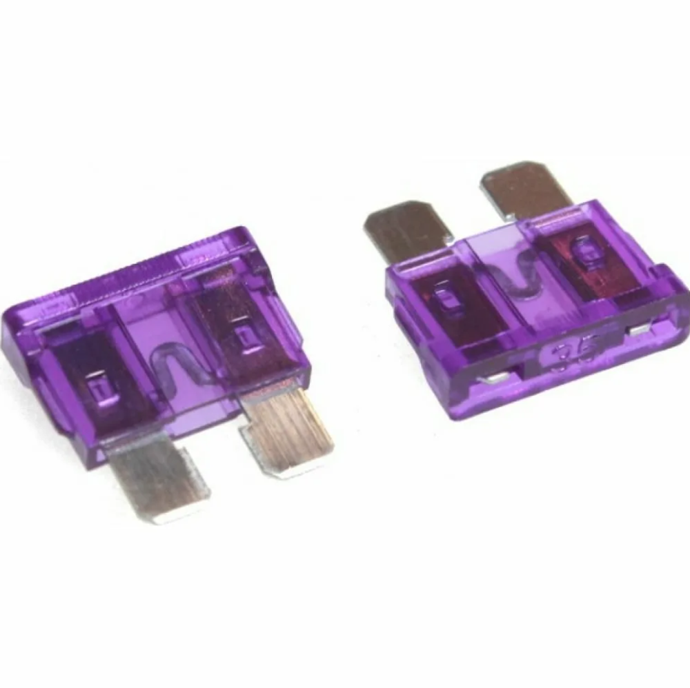 Предохранители флажковые Стандарт 5-35А 12шт./упак.