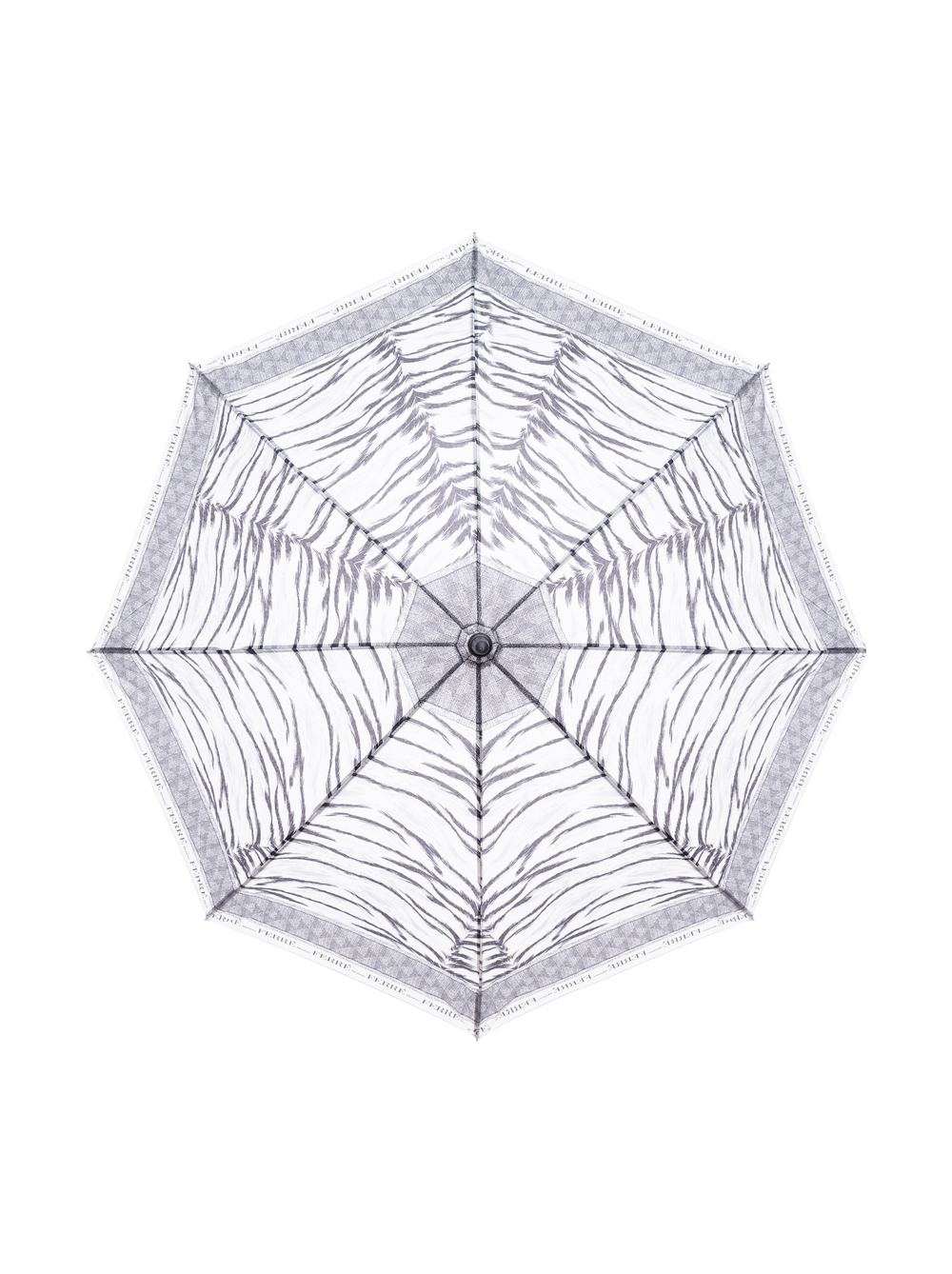 FERRE зонт - серый/зебра