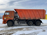 КамАЗ 6520 6x4 Самосвал 6520-3026041-53 (Дизельный, 11,8 л, 400 л.с., МТ)