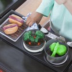 Step 2- Кухня "Веселые поварята"