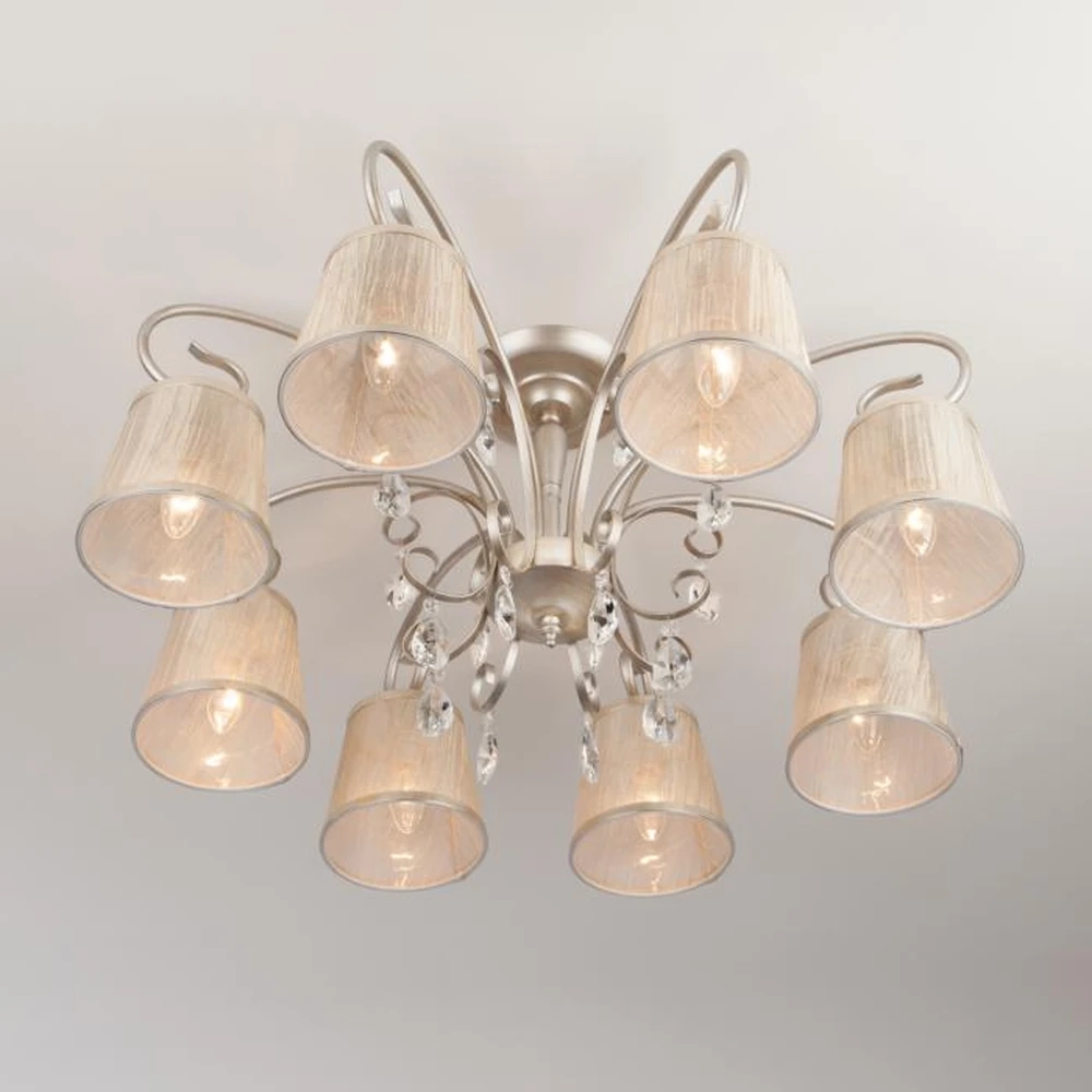 Потолочная люстра Eurosvet LIONA 60065/8 4690389114274