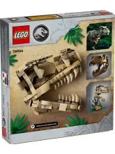 Конструктор Jurassic World 76964 Череп тираннозавра