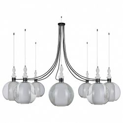 Подвесная люстра 33 идеи M66TR PND182.07.17CH.003BL-M66TR