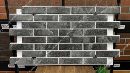 Клинкерная фасадная термопанель Keramin, Колорадо 5 ППС (пенополистирол), 600x1020 мм