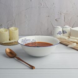 Салатник 600 мл d 18 см h6,5 см Sea Flower P.L. Proff Cuisine [6]