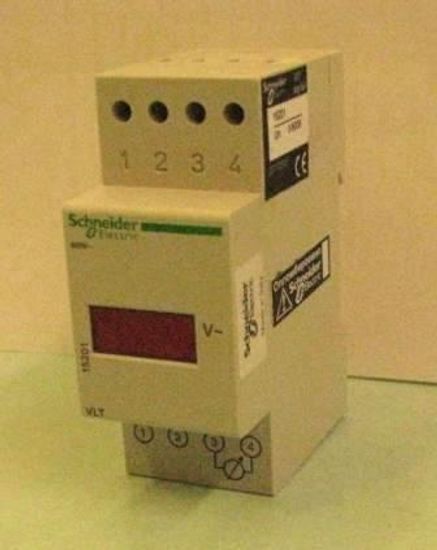 VLT DIGITAL, Вольтметры щитовые цифровые, № в ГРСИ РФ - 49738-12