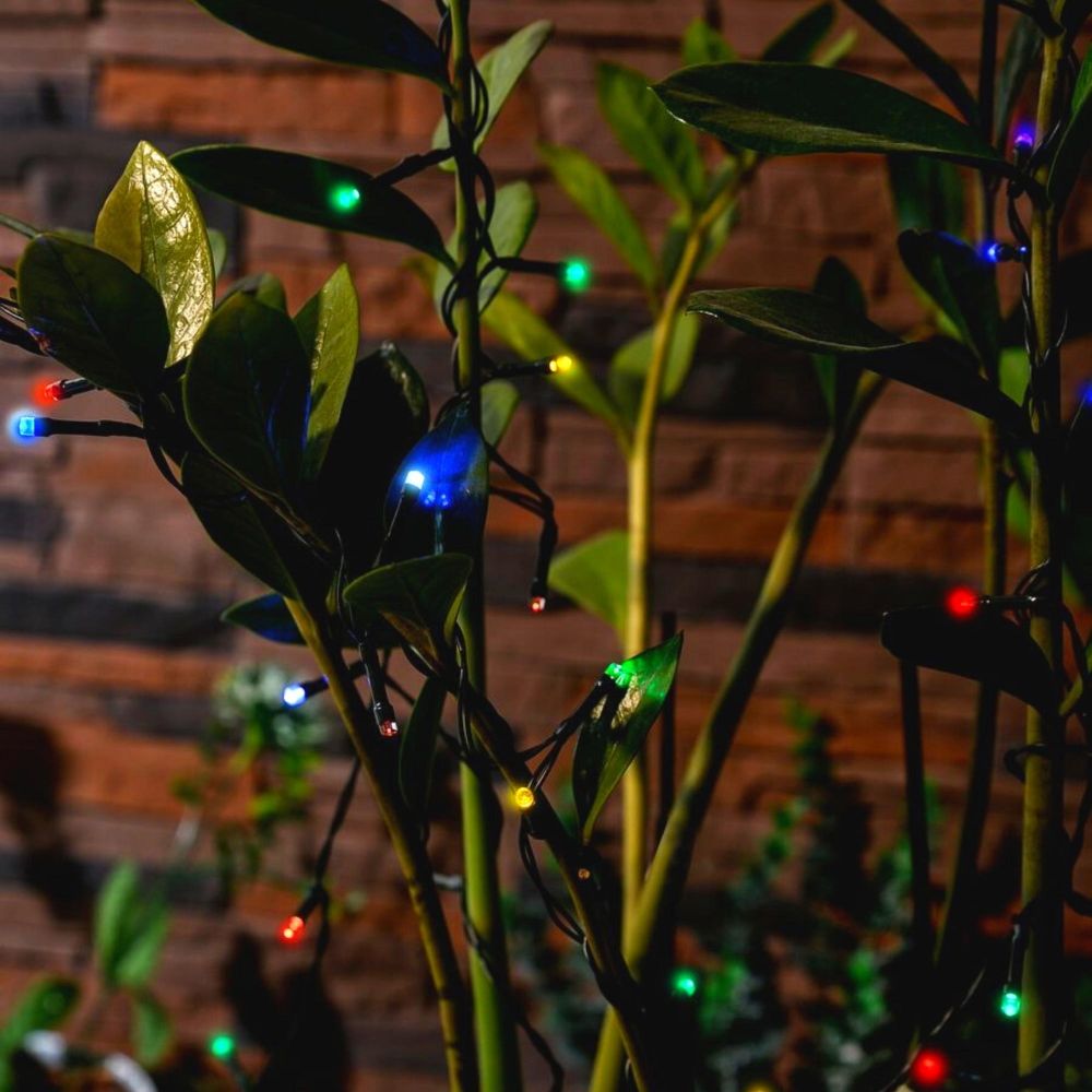 USL-S-122-PT5000 Садовая гирлянда на солнечной батарее Milkyway. Серия Special