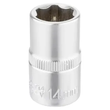 Головка 14мм (сорв.гр), 1/2'' RockFORCE RF-54714