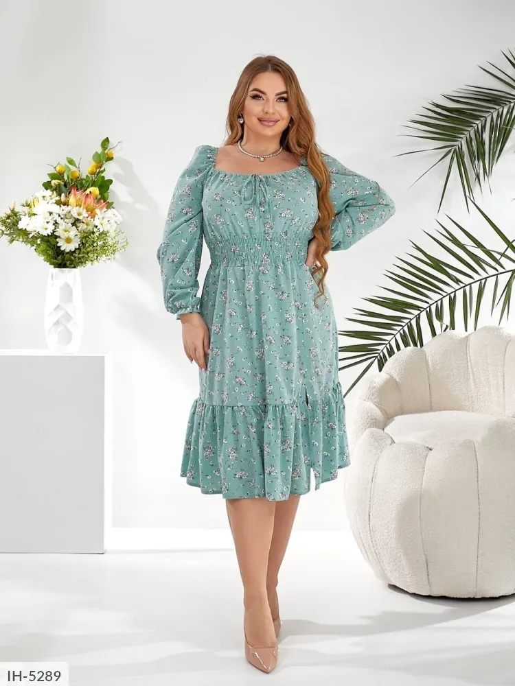 Платье IH-9701 Фабрика Моды