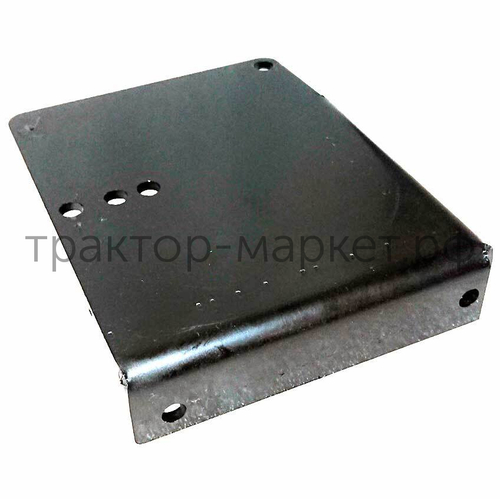 Площадка опорная крепления гидрораспределителя 02Р40 / 03Р40 (КУН)