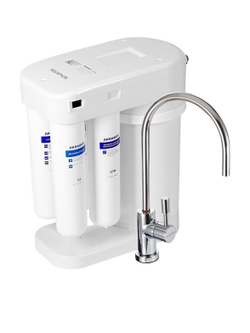 Автомат питьевой воды Аквафор DWM-101S Морион